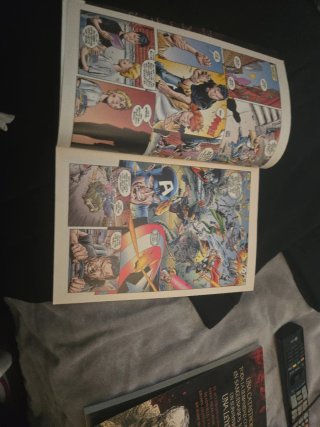 The Punishet Kills the Marvel Universe. EN INGLES
