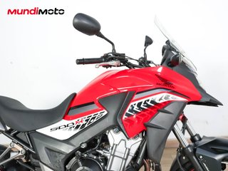 HONDA CB 500 X ABS