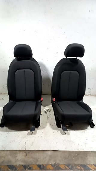 911147 JUEGO ASIENTOS COMPLETO AUDI Q3 SPORTBACK (F3N)