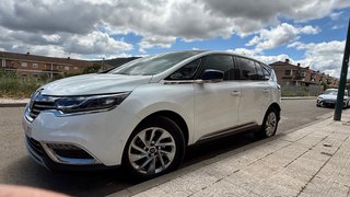 Renault Espace 2017