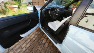 Ford ESCORT CABRIO 1994