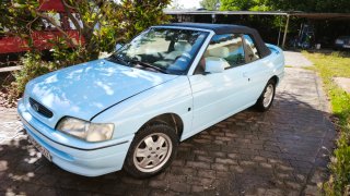 Ford ESCORT CABRIO 1994