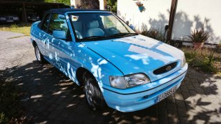 Ford ESCORT CABRIO 1994
