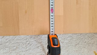 Estantería de madera Ikea