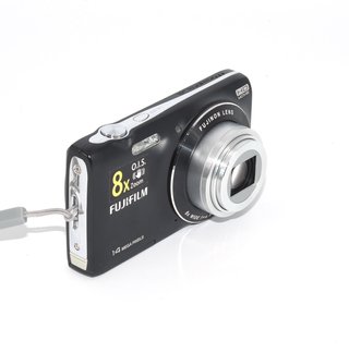 Fujifilm Finepix JZ100 + batteria e caricabatteria