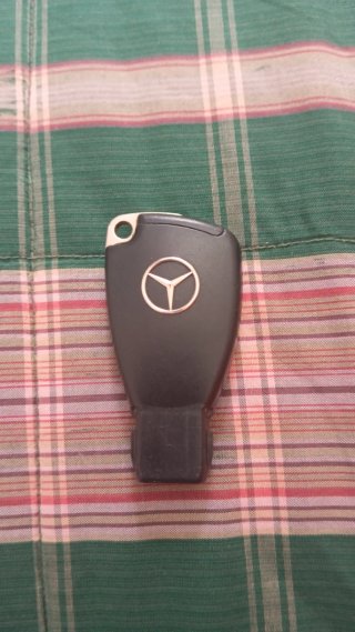 Mercedes-Benz  CLK 2004
