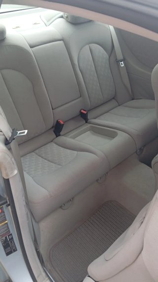 Mercedes-Benz  CLK 2004