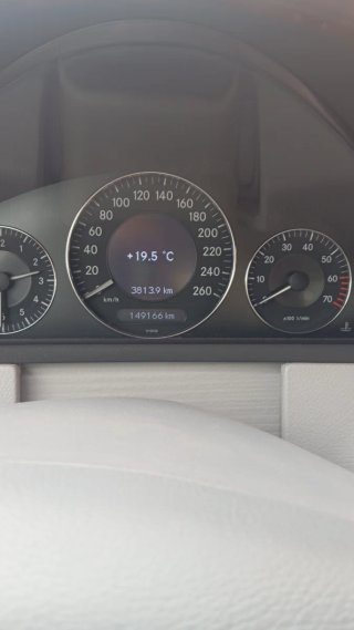 Mercedes-Benz  CLK 2004