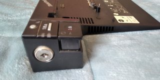 DOCKING STATION Lenovo R60 T60 T61 T60p TYPE 2504