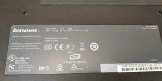 DOCKING STATION Lenovo R60 T60 T61 T60p TYPE 2504