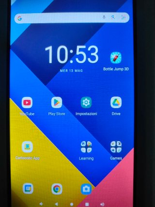 Tablet per bambini Android 11