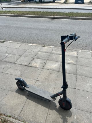 Patinete Eléctrico Gris  45Km/h