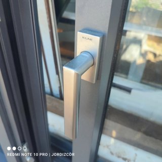 Ventana Aluminio RPT con Doble Cristal