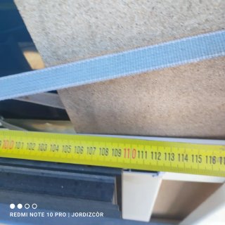 Ventana Aluminio RPT con Doble Cristal