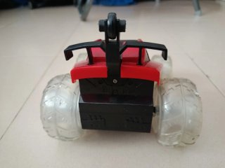 Coche RC ninos con luz