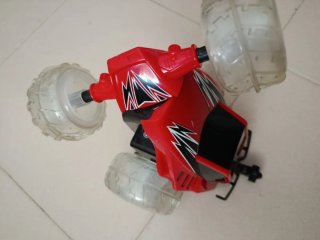 Coche RC ninos con luz