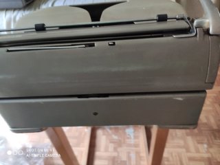 Máquina de escribir Adler