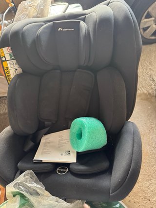 Silla Coche Bebeconfort EvolveFix Plus 360