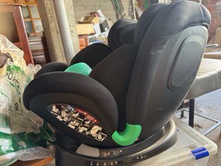Silla Coche Bebeconfort EvolveFix Plus 360