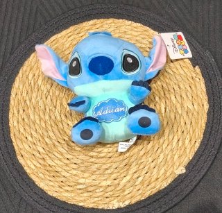 Peluche Stitch personalizado