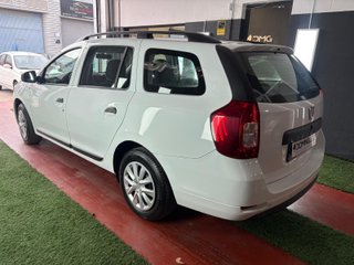 Dacia Logan MCV 2019. 117.000Km Gasolina ECONÓMICO