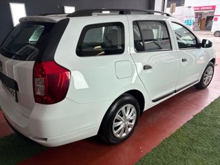 Dacia Logan MCV 2019. 117.000Km Gasolina ECONÓMICO