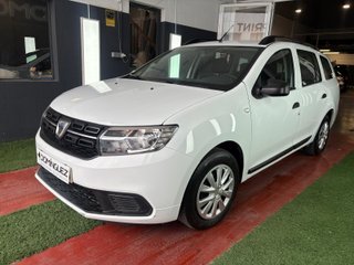 Dacia Logan MCV 2019. 117.000Km Gasolina ECONÓMICO
