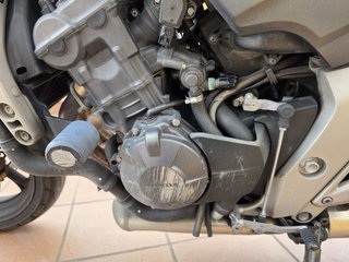 Honda Hornet CB600F 2007 Etiqueta C con abs