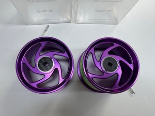 Bobinas Yasaki Surf 35