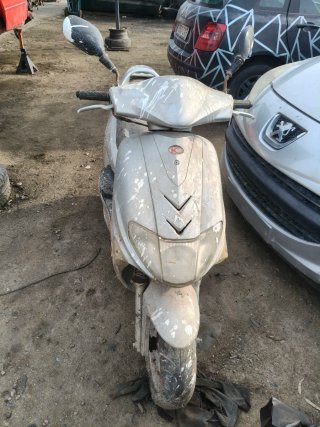 Despiece Kymco Vitality 50