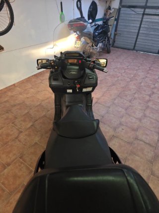 Suzuki Burgman 650 Executive 2008