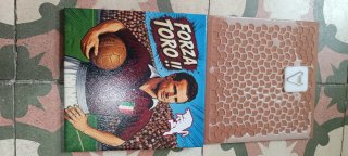 Azulejo decorativo Forza Toro