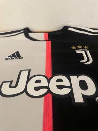 Camisola Juventus 19/20 Ronaldo 7 Adidas Jeep L