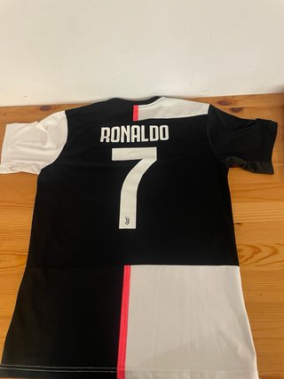 Camisola Juventus 19/20 Ronaldo 7 Adidas Jeep L