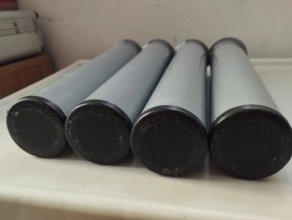 Patas para somier (4 unidades)