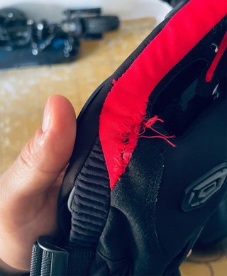 Guantes Moto Invierno Impermeables Táctiles