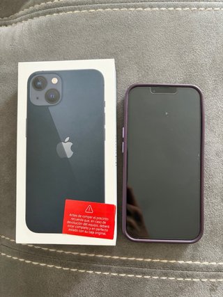iPhone 13 Negro