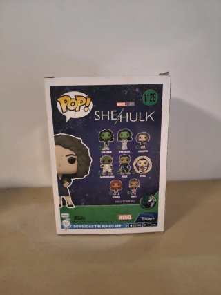 Funko Pop! She-Hulk Jennifer 1128