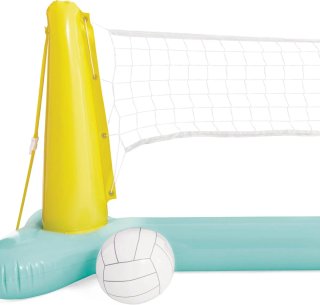 Set Vóley Hinchable Intex 239x64x91 cm