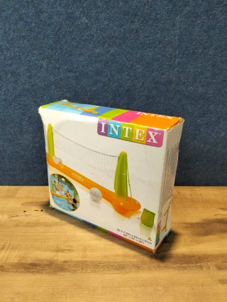 Set Vóley Hinchable Intex 239x64x91 cm