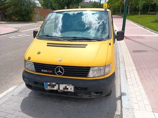 Mercedes-Benz Vito 2002
