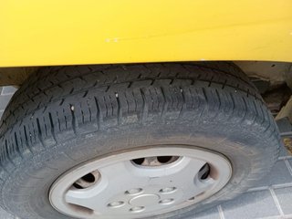 Mercedes-Benz Vito 2002