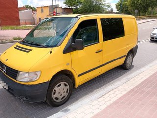 Mercedes-Benz Vito 2002