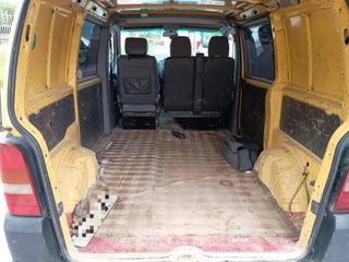 Mercedes-Benz Vito 2002