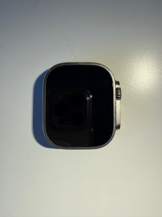 Apple Watch Ultra 2 + cinturini