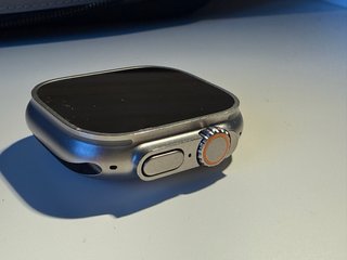 Apple Watch Ultra 2 + cinturini