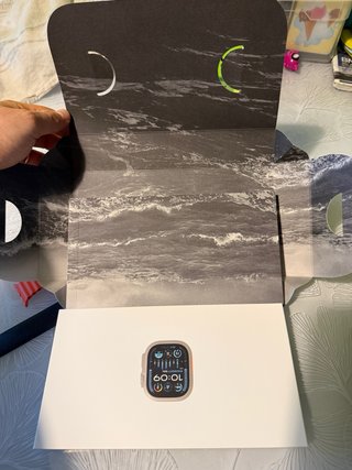 Apple Watch Ultra 2 + cinturini