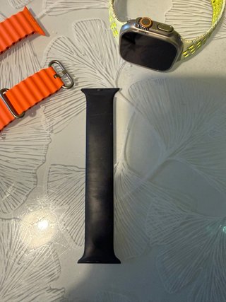 Apple Watch Ultra 2 + cinturini