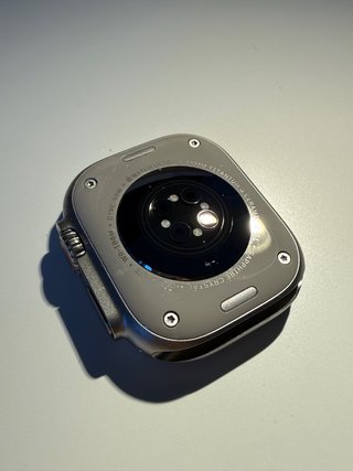 Apple Watch Ultra 2 + cinturini