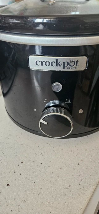 Olla Lenta Crock-Pot 2.4L Manual